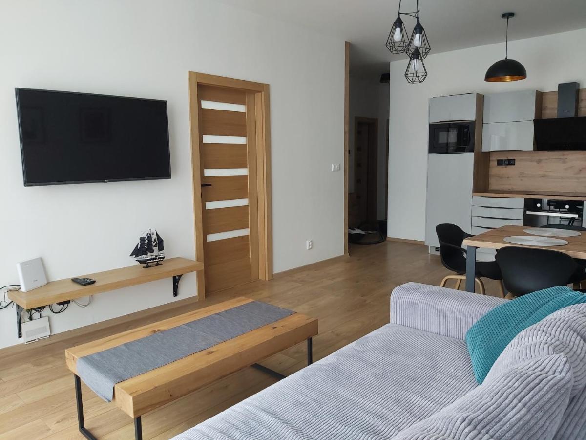 Apartman Bystrina Vysoke Tatry Exterior photo