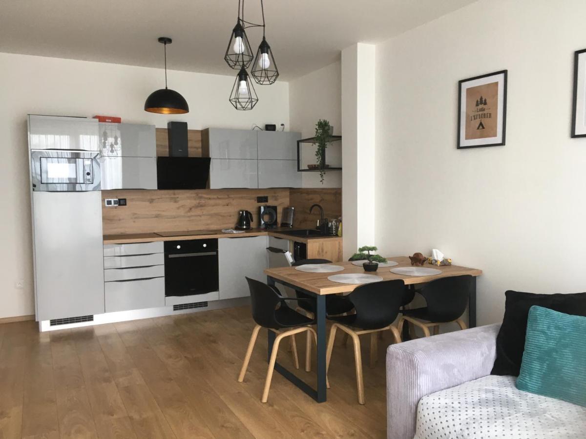 Apartman Bystrina Vysoke Tatry Exterior photo