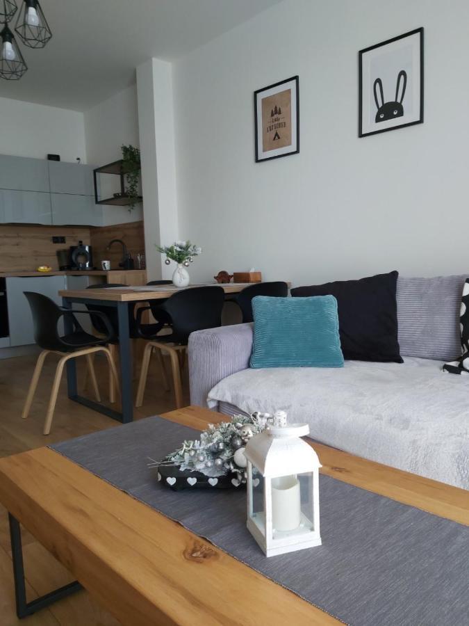 Apartman Bystrina Vysoke Tatry Exterior photo