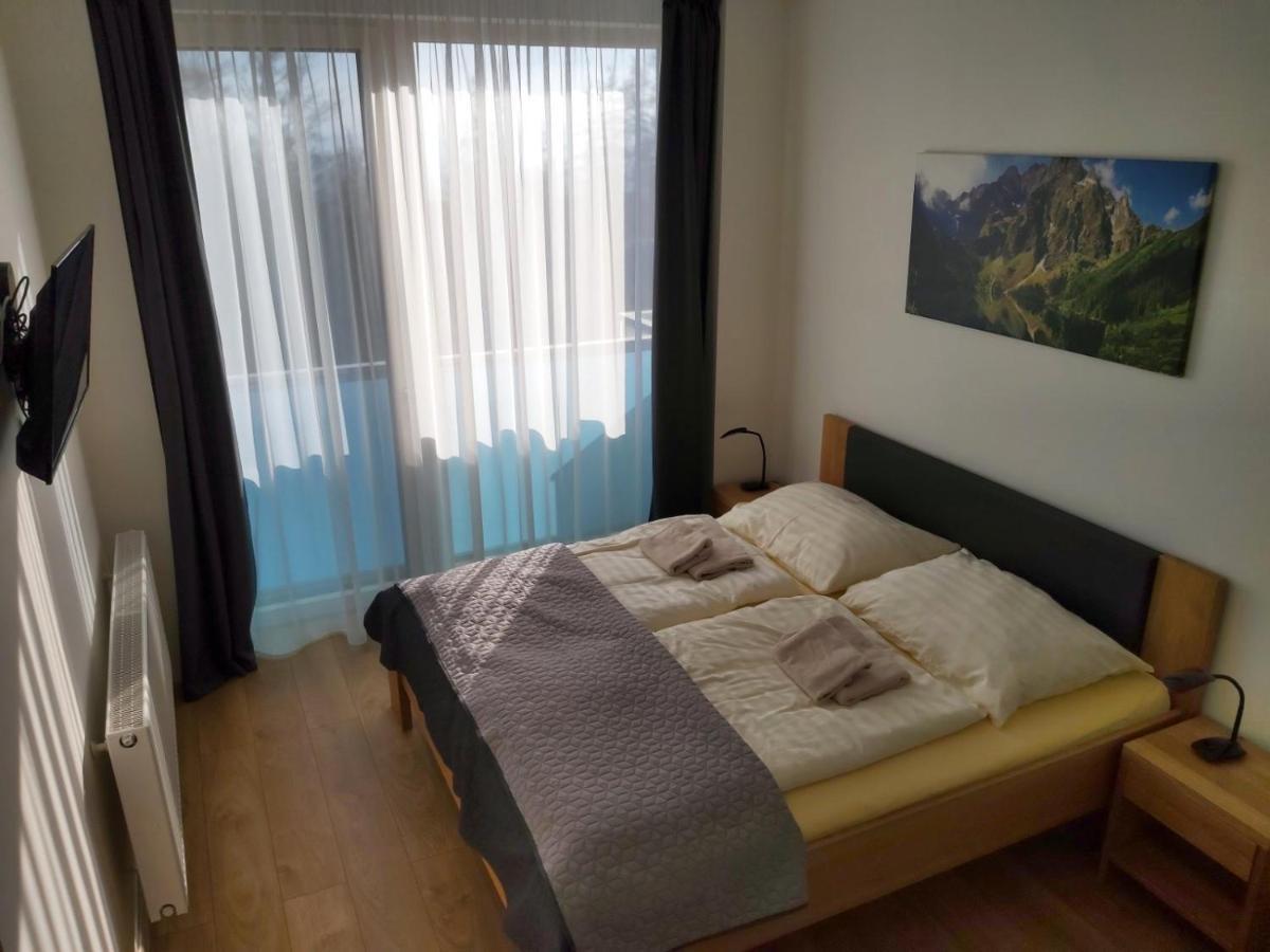 Apartman Bystrina Vysoke Tatry Exterior photo