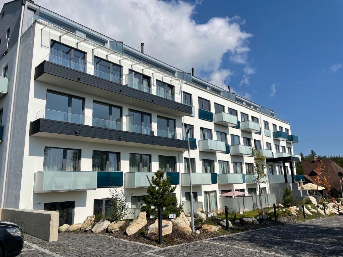 Apartman Bystrina Vysoke Tatry Exterior photo