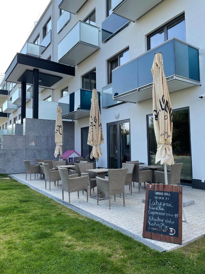 Apartman Bystrina Vysoke Tatry Exterior photo
