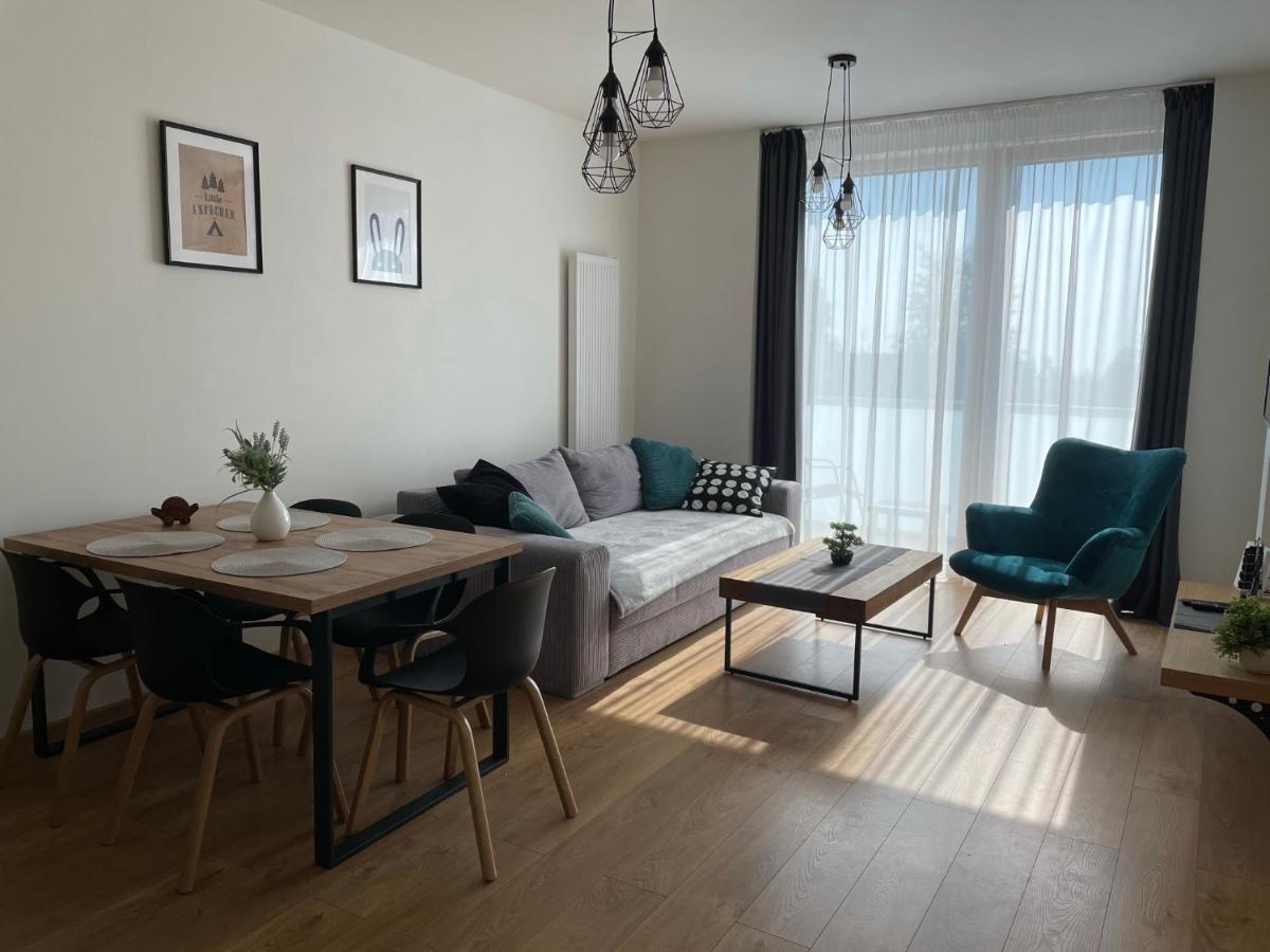 Apartman Bystrina Vysoke Tatry Exterior photo